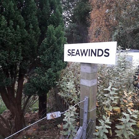 Seawinds Bed and Breakfast Kyle of Lochalsh Exteriör bild