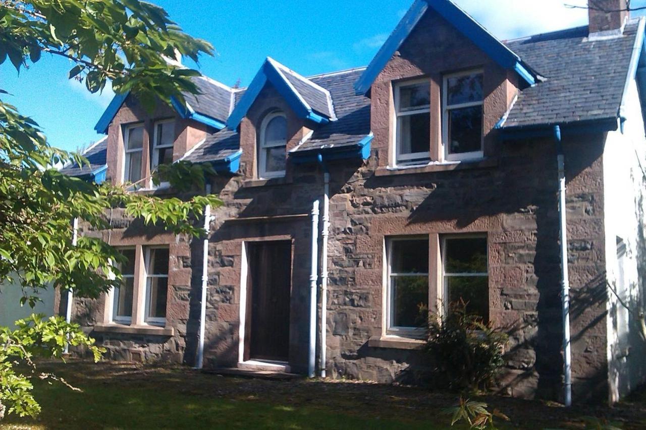 Seawinds Bed and Breakfast Kyle of Lochalsh Exteriör bild