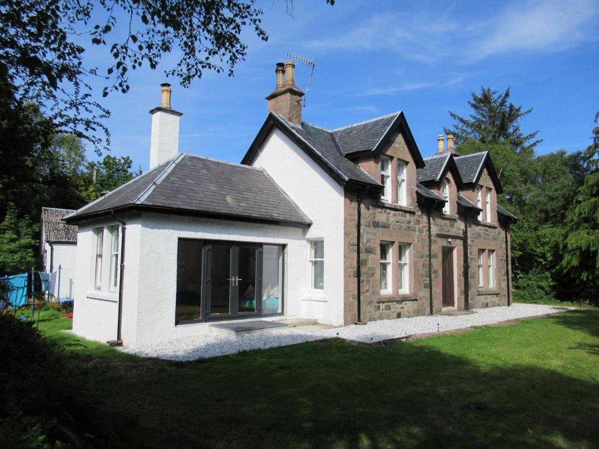 Seawinds Bed and Breakfast Kyle of Lochalsh Exteriör bild