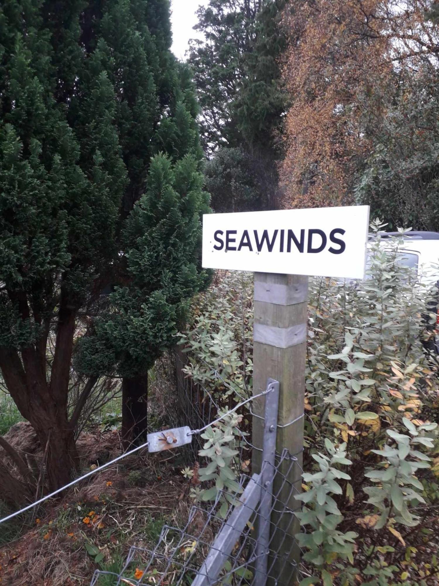 Seawinds Bed and Breakfast Kyle of Lochalsh Exteriör bild